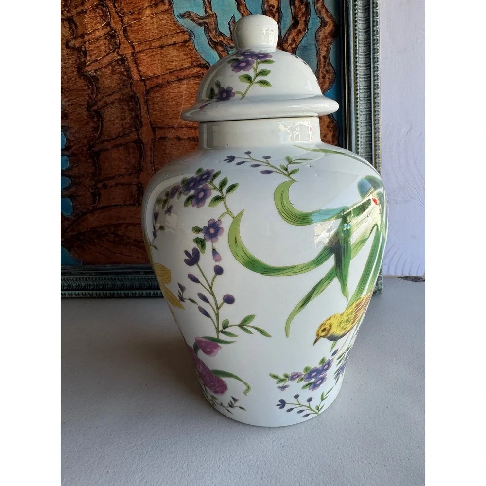 Home Port Ginger Jar 10